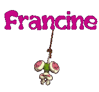 Francine namen bilder