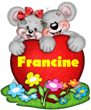 Francine namen bilder