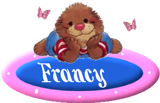 Francy namen bilder