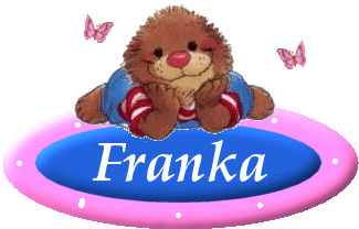 Franka namen bilder