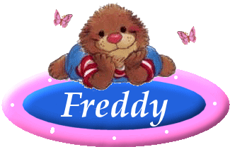 Freddy namen bilder