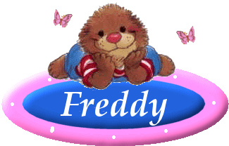 Freddy namen bilder
