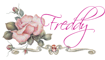 Freddy namen bilder