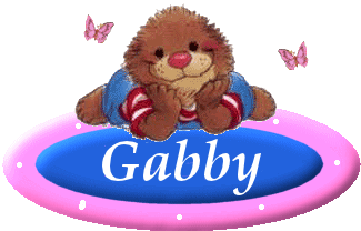 Gabby  namen bilder