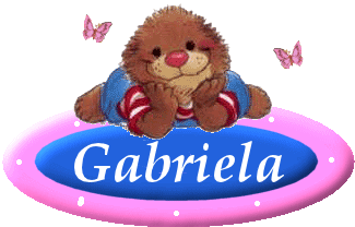Gabriela namen bilder