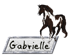 Gabrielle namen bilder