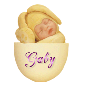 Gaby namen bilder