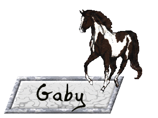 Gaby namen bilder