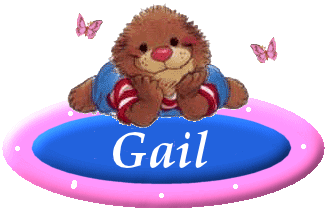 Gail namen bilder