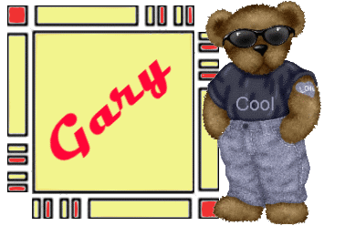 Gary namen bilder