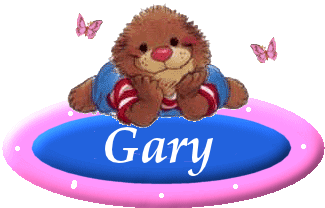 Gary namen bilder