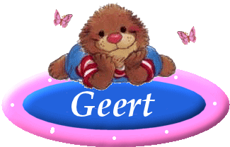Geert namen bilder