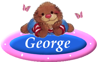 George namen bilder