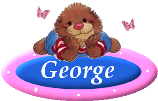 George namen bilder
