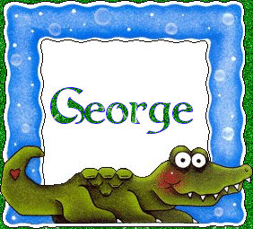 George namen bilder