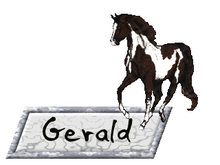 Gerald namen bilder