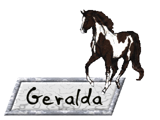 Geralda namen bilder