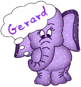 Gerard namen bilder