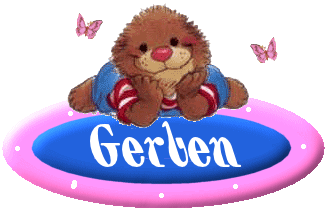 Gerben namen bilder