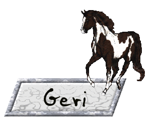 Geri namen bilder