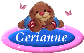 Gerianne namen bilder