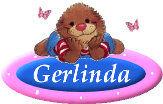 Gerlinda namen bilder