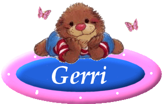 Gerri namen bilder