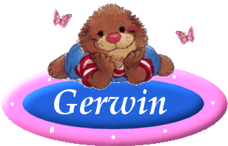 Gerwin namen bilder