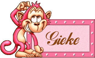 Gieke namen bilder