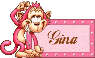 Gina namen bilder