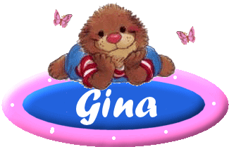 Gina namen bilder