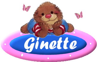 Ginette namen bilder