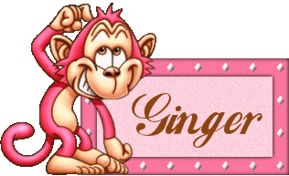 Ginger namen bilder