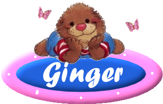 Ginger namen bilder