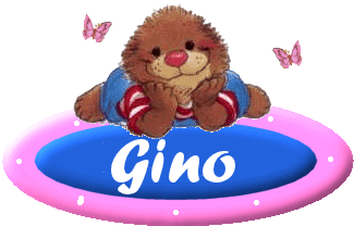 Gino namen bilder