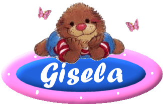 Gisela namen bilder