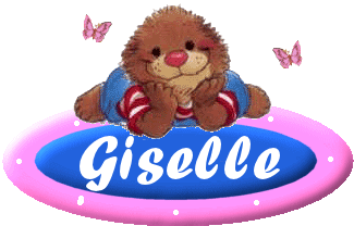 Giselle namen bilder
