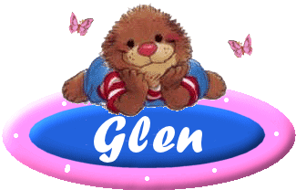 Glen namen bilder