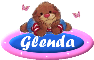 Glenda namen bilder