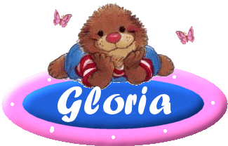Gloria namen bilder