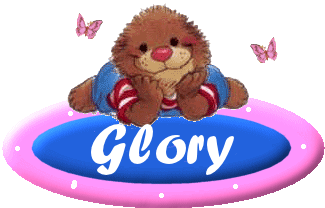 Glory namen bilder