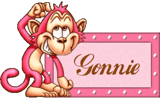 Gonnie namen bilder