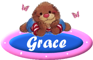 Grace namen bilder