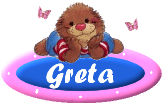 Greta namen bilder