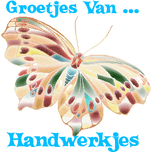 Handwerkjes namen bilder