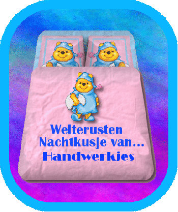 Handwerkjes namen bilder