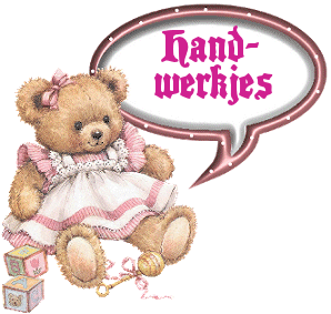Handwerkjes namen bilder