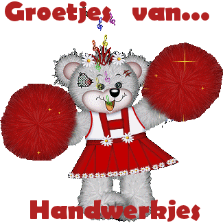 Handwerkjes namen bilder