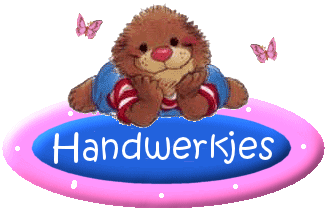Handwerkjes namen bilder