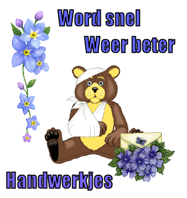 Handwerkjes namen bilder